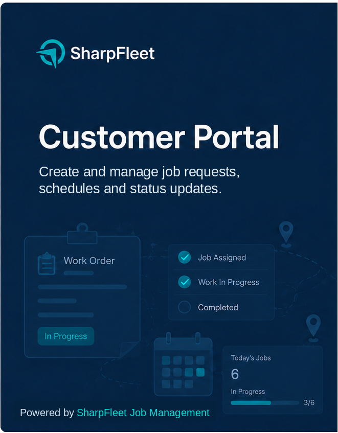 Customer portal